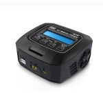 SKYRC S65 AC Balance Charger 10W Discharger XT60 Connector 65W 6A Smart Charger for 2-4S/LiFe/Lilon/NiMH/NiCd/PB/LiHV